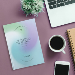 Ежедневник недатированный «Gradient» - Фото 6