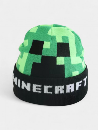 Шапка детская «Minecraft»