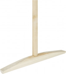 Швабра деревянная - Фото 2