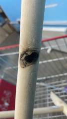 Швабра деревянная - Фото 4