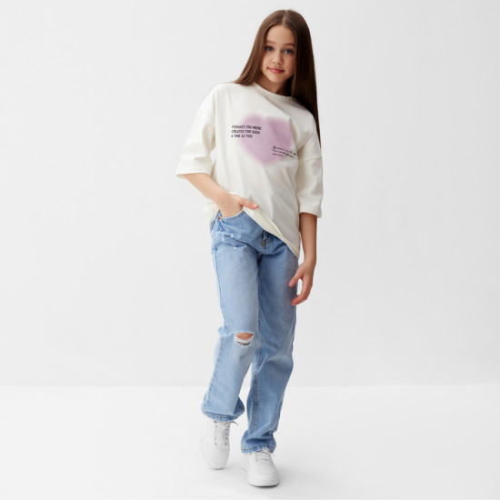 Футболка для девочек