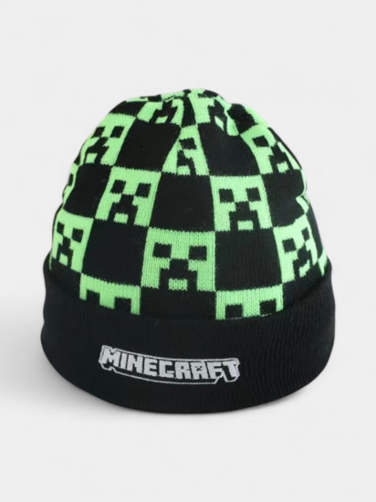 Шапка детская «Minecraft»
