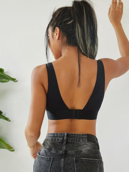 Бюстгальтер бесшовный без косточек