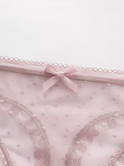 Трусы-стринги женские комплект