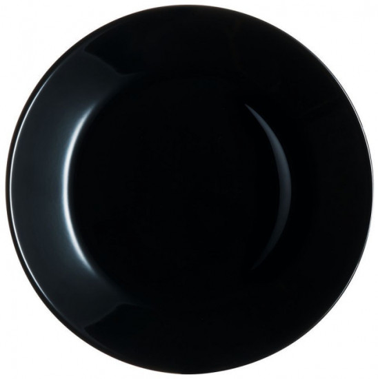 Тарелка под второе «Zelie black»