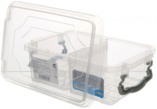 Контейнер для хранения с крышкой