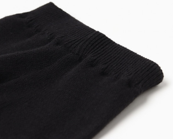 Брюки вязаные детские