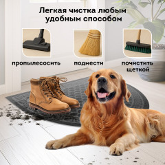Коврик придверный - Фото 4