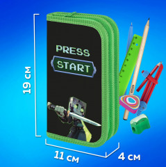 Пенал школьный - Фото 8