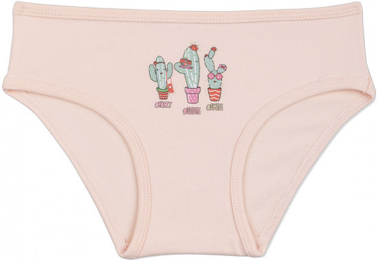 Трусы-слип для девочек комплект