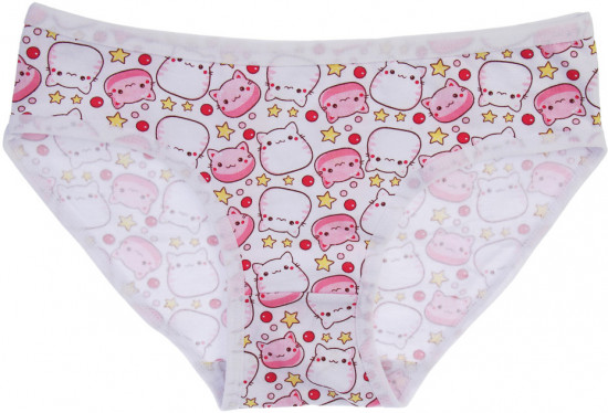 Трусы-слип для девочек комплект