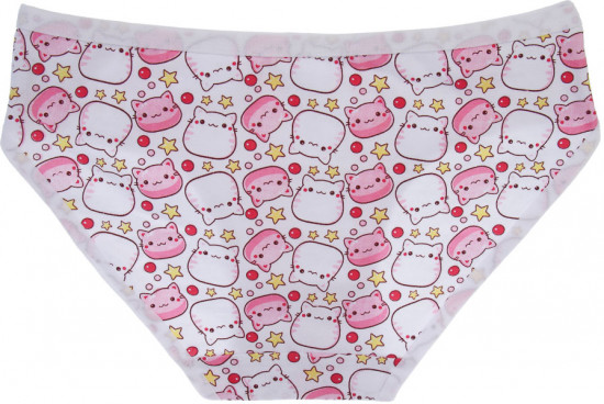 Трусы-слип для девочек комплект