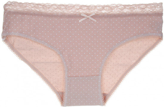 Трусы-слип для девочек комплект