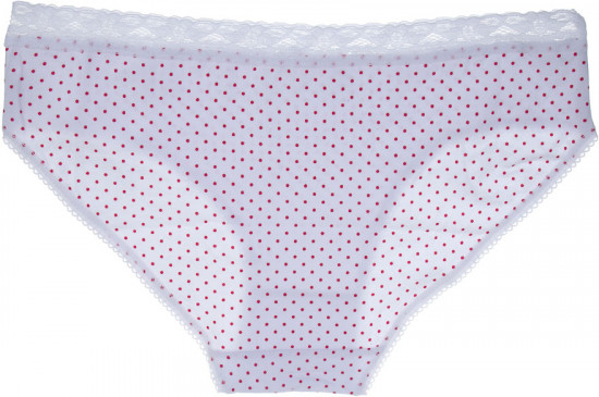 Трусы-слип для девочек комплект