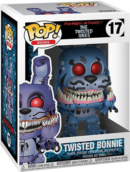 Фигурка «Twisted Bonnie»