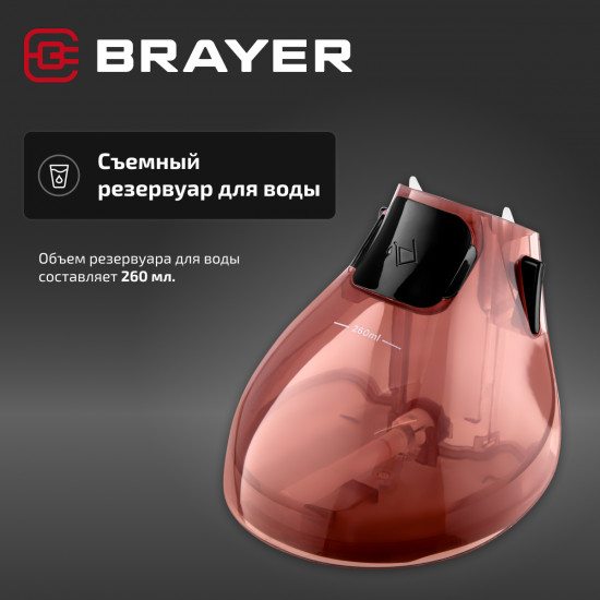 Отпариватель ручной Brayer BR4127