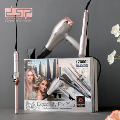 Подарочный набор для укладки волос 3 в 1 - Фото 2