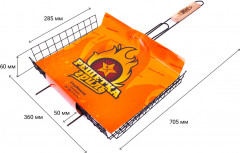 Решетка-гриль - Фото 6