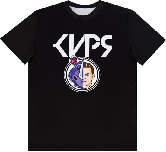 Футболка спортивная «Киря»