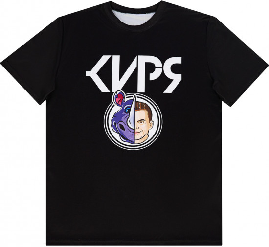 Футболка спортивная «Киря»