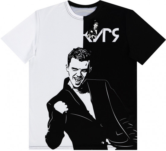 Футболка спортивная «Киря»