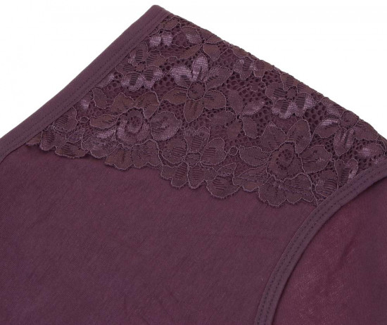 Трусы-макси женские