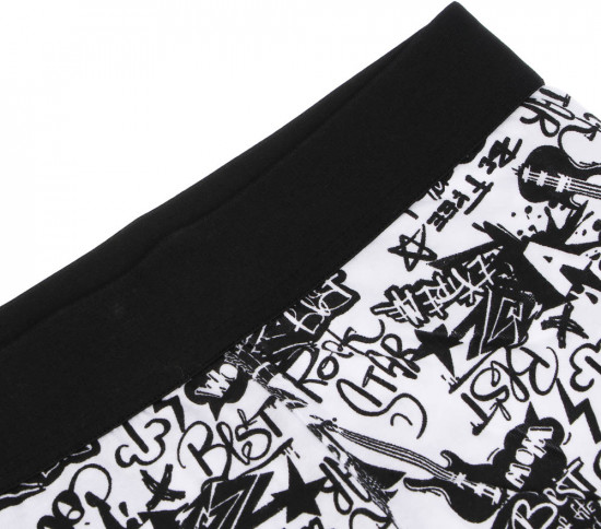 Трусы-боксеры мужские