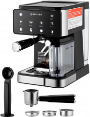 Кофеварка рожковая BR1147 - Фото 19