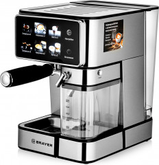 Кофеварка рожковая BR1149 - Фото 6