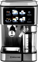 Кофеварка рожковая BR1149 - Фото 7