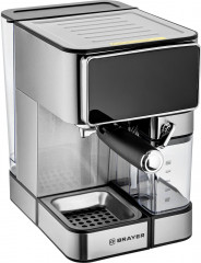 Кофеварка рожковая BR1149 - Фото 11