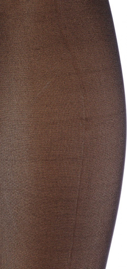 Чулки женские с ажурной резинкой «Afoso»