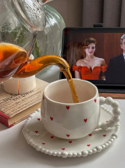 Чайная пара «Сердечки» - Фото 1