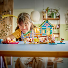 Конструктор Friends 42699 Пляжный домик с тюленями. Beach House with Seals - Фото 5