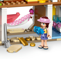 Конструктор Friends 42699 Пляжный домик с тюленями. Beach House with Seals - Фото 10