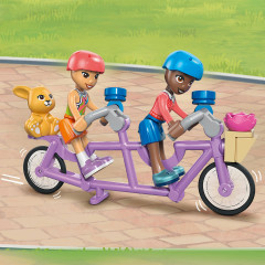 Конструктор Friends 42689 Клуб подружек из Хартлейк-Сити. Heartlake City Friends Club House - Фото 9