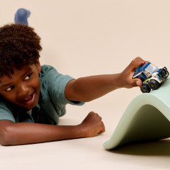 Конструктор City 60481 Машины: полицейский грузовик. Rides: Police Truck - Фото 5