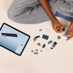 Конструктор City 60481 Машины: полицейский грузовик. Rides: Police Truck - Фото 8