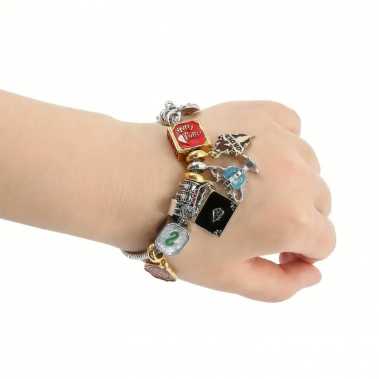 Браслет с шармами «Гарри Поттер»