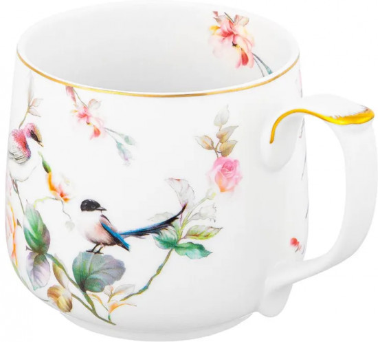 Набор кружек «Певчие птички»
