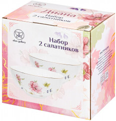 Набор салатников - Фото 4