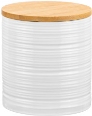 Набор банок для хранения с крышками «Шелк» - Фото 1