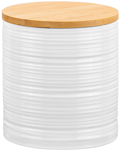 Набор банок для хранения с крышками «Шелк»