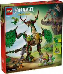 Конструктор Ninjago 71859 Дракон жизни. The Dragon of Life - Фото 3