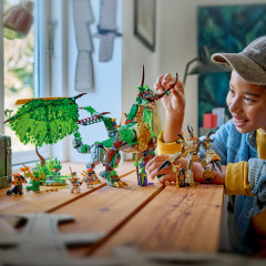 Конструктор Ninjago 71859 Дракон жизни. The Dragon of Life - Фото 5