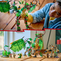 Конструктор Ninjago 71859 Дракон жизни. The Dragon of Life - Фото 7