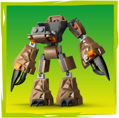 Конструктор Ninjago 71859 Дракон жизни. The Dragon of Life - Фото 9