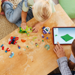 Конструктор Marvel 11207 Человек-Паук: подводные аппараты. Spidey: Underwater Vehicles - Фото 6