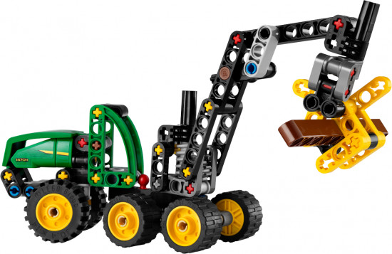 Конструктор LEGO® 42218 Колесный комбайн John Deere 1470H