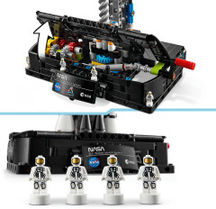 Конструктор Technic 42221 Ракета Space Launch System программы NASA Artemis. NASA Artemis Space Launch System Rocket - Фото 8